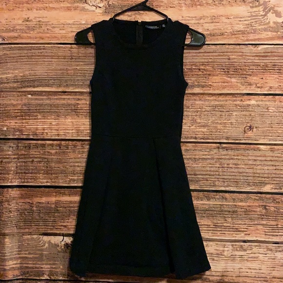 Kate Spade Ponte Fit & Flare Dress - Picture 2 of 7